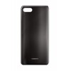 Back Panel Cover For Wiko Tommy 3 Plus Black - Maxbhi Com
