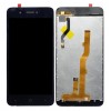 Lcd With Touch Screen For Itel A25 Black By - Maxbhi Com