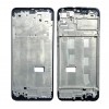 Lcd Frame Middle Chassis For Oppo A15 Black By - Maxbhi Com