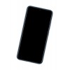Lcd Frame Middle Chassis For Panasonic Eluga Ray 610 White By - Maxbhi Com