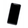 Lcd Frame Middle Chassis For Voto V9 Black By - Maxbhi Com