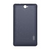 Back Panel Cover For Iball Slide Blaze V4 Black - Maxbhi Com