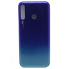 Back Panel Cover For Tecno Spark 4 Blue - Maxbhi Com