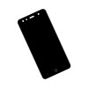 LCD Frame Middle Chassis for Karbonn Frames S9 Black