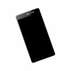 Lcd Frame Middle Chassis For Reach Allure Rise Black By - Maxbhi Com