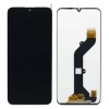 Lcd With Touch Screen For Itel Vision 1 Black By - Maxbhi Com