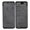 Lcd Frame Middle Chassis For Tecno Pova Ld7j Black By - Maxbhi Com