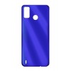Back Panel Cover For Tecno Spark Go 2020 Blue - Maxbhi Com