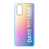 Back Panel Cover For Realme X7 Pro Pink - Maxbhi Com