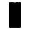 Lcd Frame Middle Chassis For Intex Infie 3 Black By - Maxbhi Com