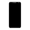LCD with Touch Screen for Intex Infie 3 Black