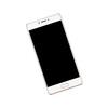 LCD Frame Middle Chassis for Gionee S8 Black