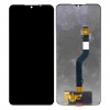LCD with Touch Screen for Lava Z6 Black