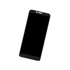 Lcd Frame Middle Chassis For Blu View Mega Black By - Maxbhi Com