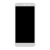 Lcd With Touch Screen For Yuho O1 Lite White By - Maxbhi Com