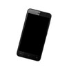 Lcd Frame Middle Chassis For Xolo Era 2x 2gb Ram Black By - Maxbhi Com