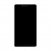 Lcd Frame Middle Chassis For Sharp Aquos S3 High Edition Black By - Maxbhi Com
