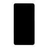 Lcd Frame Middle Chassis For Panasonic Eluga L 4g Black By - Maxbhi Com