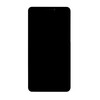Lcd Frame Middle Chassis For Panasonic Eluga L 4g Black By - Maxbhi Com