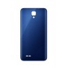 Back Panel Cover For Karbonn Aura Champ Black - Maxbhi Com