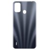 Back Panel Cover For Itel A48 Black - Maxbhi Com