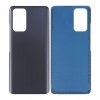 Back Panel Cover For Xiaomi Redmi Note 10 Pro Black - Maxbhi Com