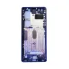 Lcd Frame Middle Chassis For Sony Xperia 1 Ii Black By - Maxbhi Com