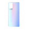 Back Panel Cover For Vivo X60 Blue - Maxbhi Com