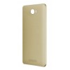 Back Panel Cover For Intex Aqua Lions 3 Lower Flex Gold - Maxbhi Com
