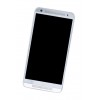 Lcd Frame Middle Chassis For Greenberry Passport P9 Black By - Maxbhi Com