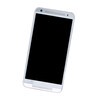 Lcd Frame Middle Chassis For Greenberry Passport P9 Black By - Maxbhi Com