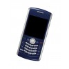 Lcd Frame Middle Chassis For Blackberry Pearl 8120 Black By - Maxbhi Com