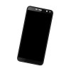 Lcd Frame Middle Chassis For I Kall K5 Black By - Maxbhi Com