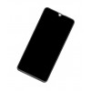 Lcd Frame Middle Chassis For I Kall K350 Black By - Maxbhi Com