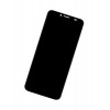 Lcd Frame Middle Chassis For Blu G50 Black By - Maxbhi Com