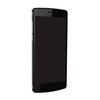 Lcd Frame Middle Chassis For Ismart Is56i Mercury V6 Black By - Maxbhi Com