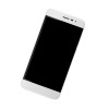 Lcd Frame Middle Chassis For Coolpad Torino S White By - Maxbhi Com