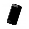 Lcd Frame Middle Chassis For Zen 303 Quad Black By - Maxbhi Com