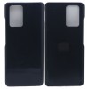 Back Panel Cover For Infinix Note 10 Pro Black - Maxbhi Com