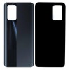 Back Panel Cover For Realme X7 Max 5g Black - Maxbhi Com