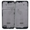 Lcd Frame Middle Chassis For Tecno Spark 7 Pro Black By - Maxbhi Com