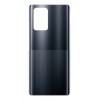Back Panel Cover For Infinix Note 10 Black - Maxbhi Com