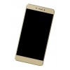 Lcd Frame Middle Chassis For Allview P9 Energy Lite Black By - Maxbhi Com