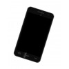 Lcd Frame Middle Chassis For Spice Mi6115 Black By - Maxbhi Com