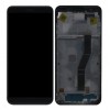 Lcd With Touch Screen For Panasonic Eluga I6 Black By - Maxbhi Com