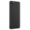 Back Panel Cover For Intex Indie 22 Black - Maxbhi Com