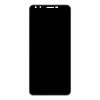 Lcd With Touch Screen For Intex Indie 22 Black By - Maxbhi Com