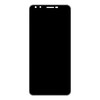 Lcd With Touch Screen For Intex Indie 22 Black By - Maxbhi Com