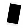 Lcd Frame Middle Chassis For Lephone W5 Black By - Maxbhi Com
