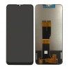 Lcd With Touch Screen For Nokia G20 Black By - Maxbhi Com